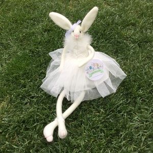Bunny Boulevard ballet bunny doll